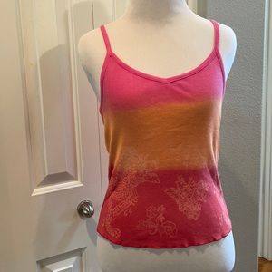 Freestyle women’s size small tank top